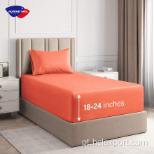 Prophases Microfiber Home Bed Sheet